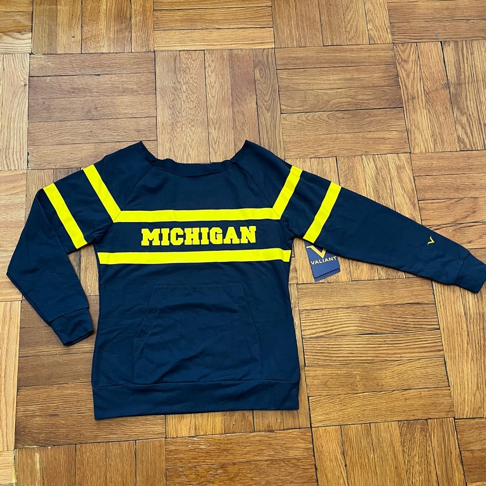 University of Michigan Sweatshirt